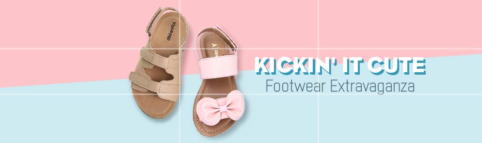 Kickin' It Cute | Up To 14Y