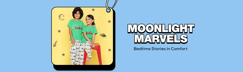 Moonlight Marvels | Up To 14Y Bedtime Stories in Comfort Online ...