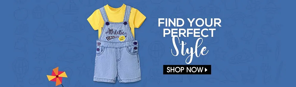 Find Your Perfect Style | Up To 2Y Babyoye Logo & Shop Now Online