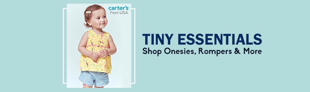 Tiny Essentials | 0-2Y