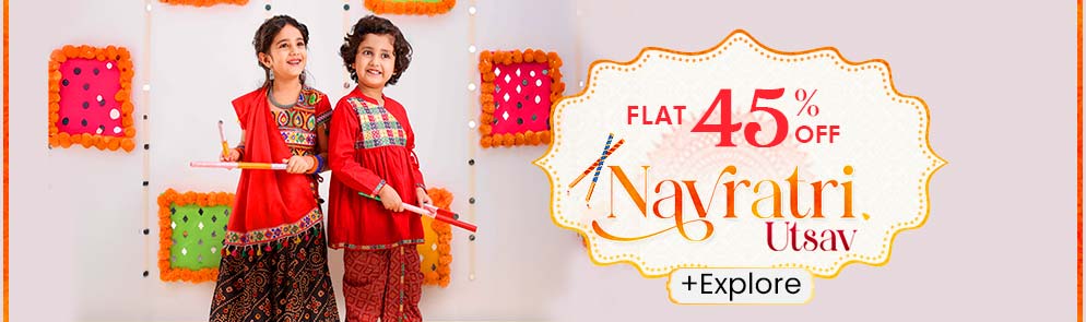 Navratri Fashion Fiesta
