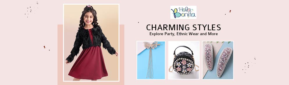 Charming Styles | 2 - 14Y