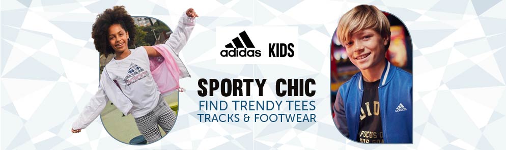 Sporty Chic | 2 - 14Y