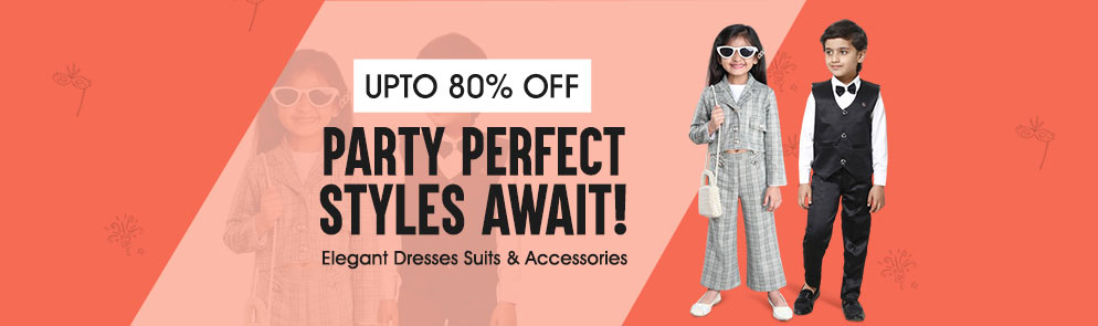 Party-Perfect Styles Await!