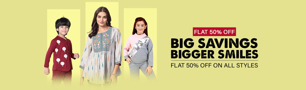 Big Savings, Bigger Smiles