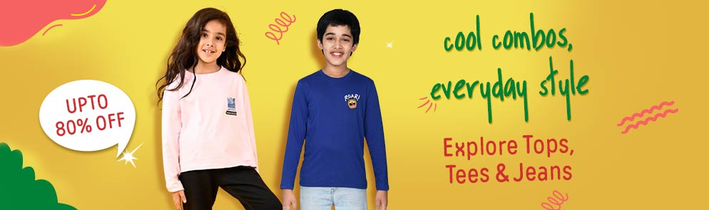 Cool Combos, Everyday Style