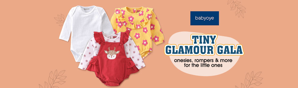 Junior Glamour Gala|0-2Y