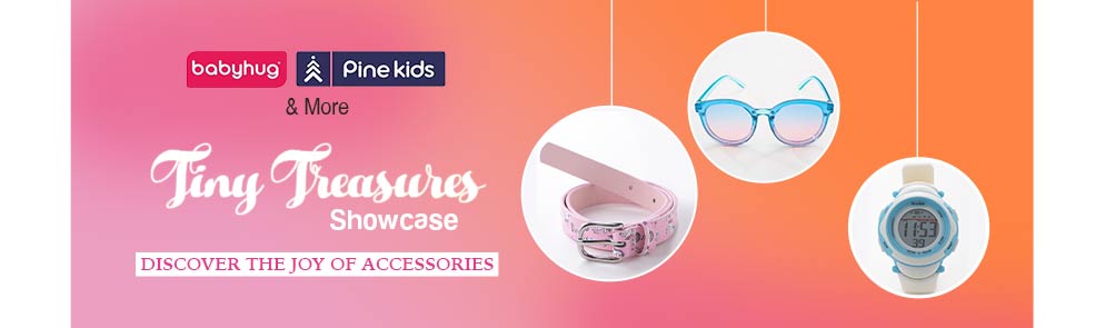 Tiny Treasures Showcase | Up To 14Y