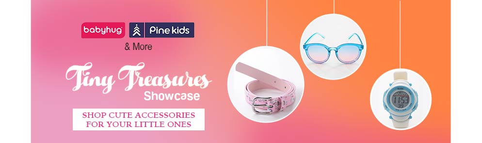 Tiny Treasures Showcase | Up To 14Y