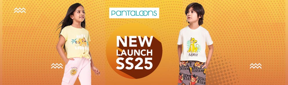 Pantaloons | Up To 14Y