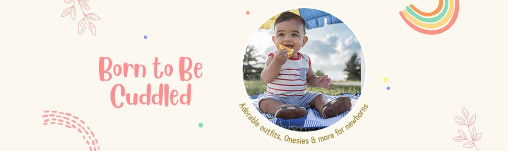 Born to Be Cuddled | Newborn