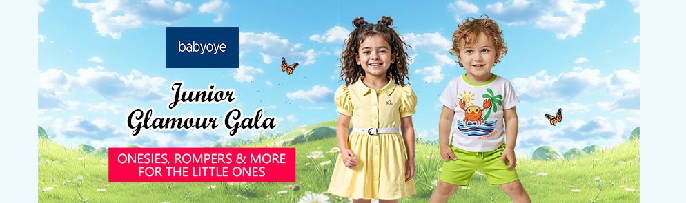 Junior Glamour Gala|0-2Y