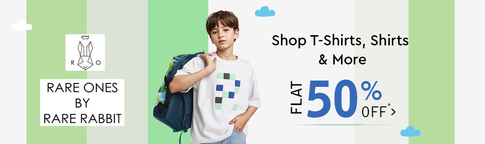 Rare Ones By Rare Rabit