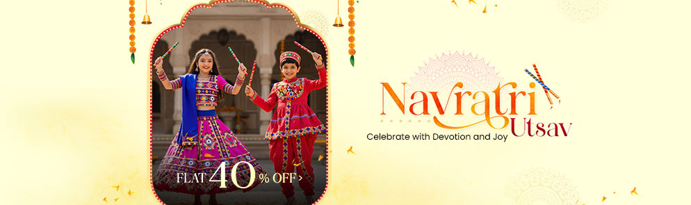 Celebrate with devotion and joy
