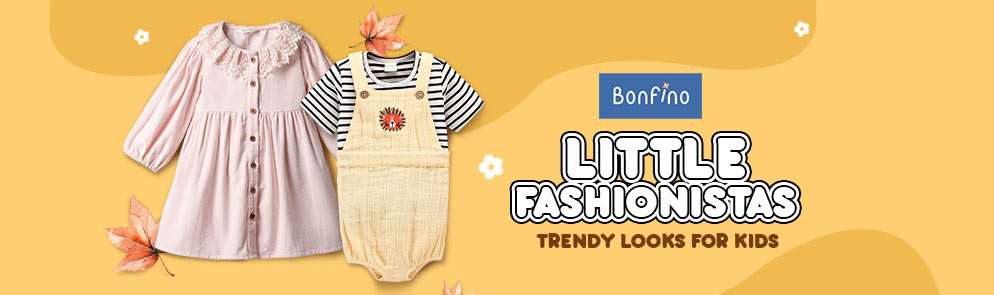 Little Fashionistas | Up To 14Y