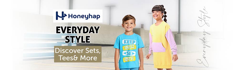 Everyday Style | Up To 14Y