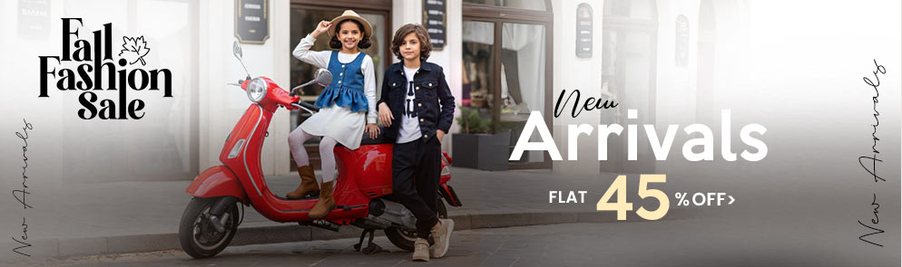 New Arrivals