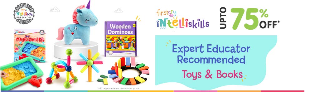 Toys & Books