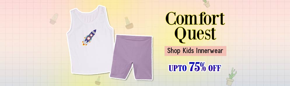 Comfort Quest | Up To 14Y