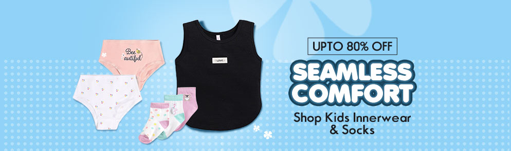 Seamless Comfort I Up to 14 Y