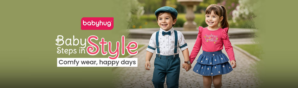 Baby Steps in Style |  02Y