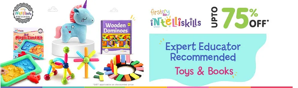 Toys & Books