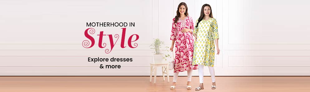 Motherhood in Style