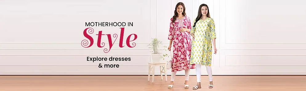 Motherhood in Style