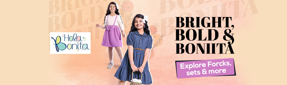 Made For smiles | Up To 14Y