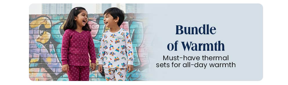 Bundle of Warmth  | Up To 14Y