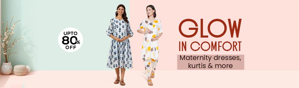 Glow in Comfort  | Up To 14Y