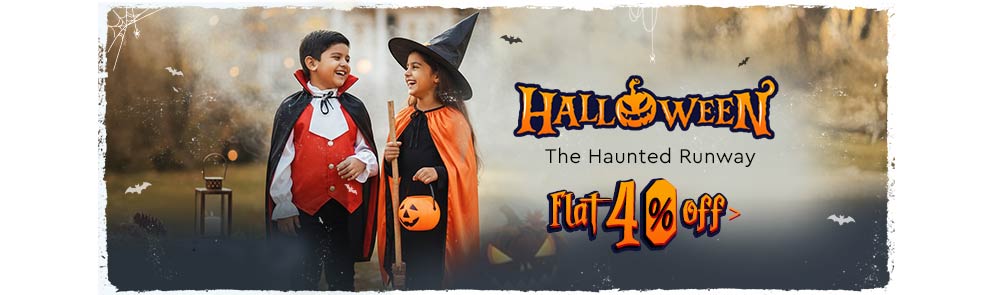 The haunted Runway  | Up To 14Y