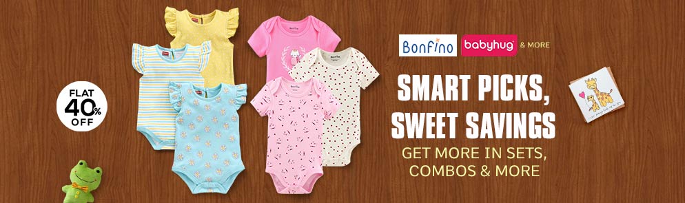 Smart Picks, Sweet Savings  | Up To 14Y
