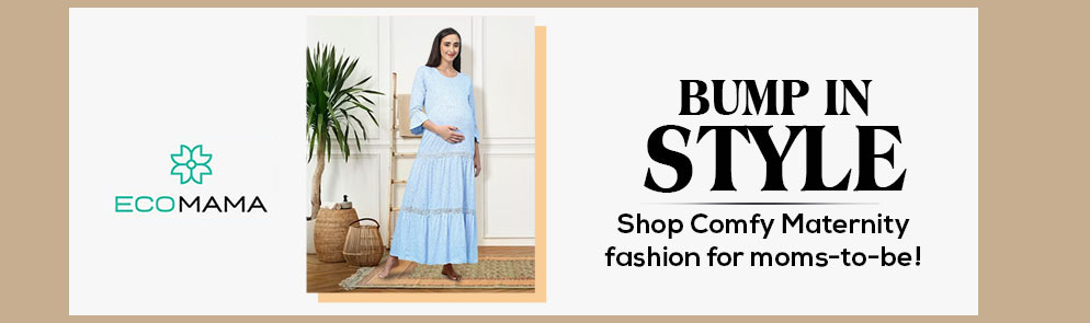 Bump in Style  | UP To 14Y