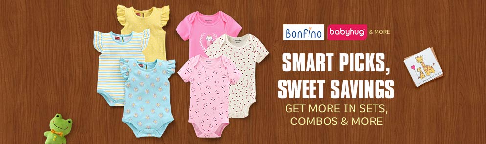 Smart Picks, Sweet Savings  | Up To 14Y