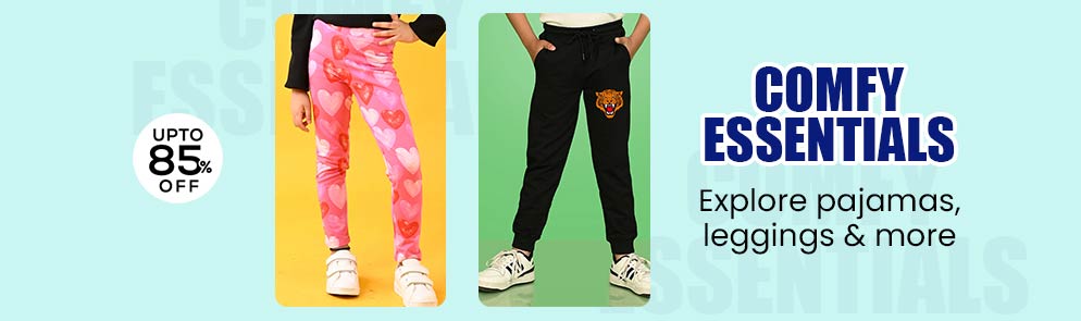 Comfy Essentials