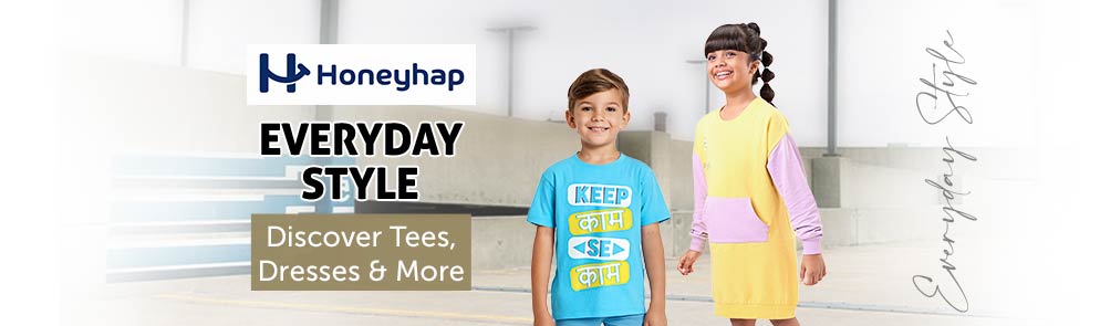 Everyday Style | Up To 14Y
