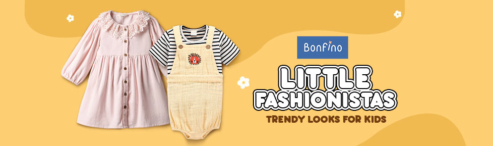 Little Fashionistas | Up To 14Y