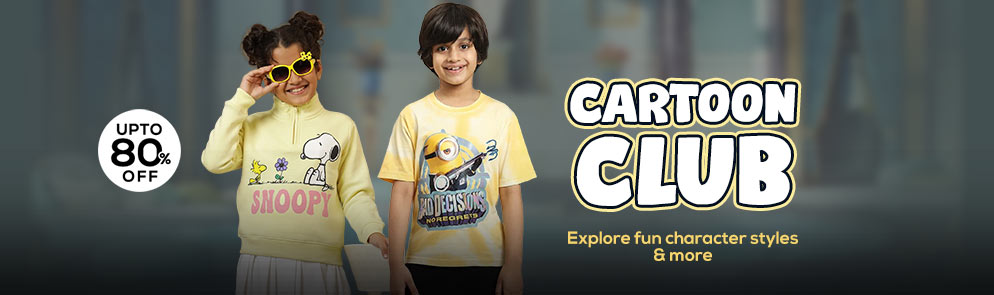 Cartoon Club