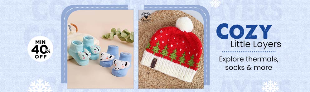 Cozy Little Layers | Up To 14Y