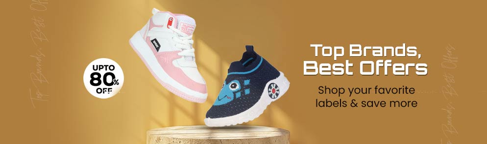 Top Brands, Best Offers  | Up To 14Y