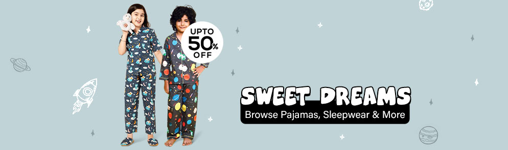 Sweet Dreams | Up To 14Y