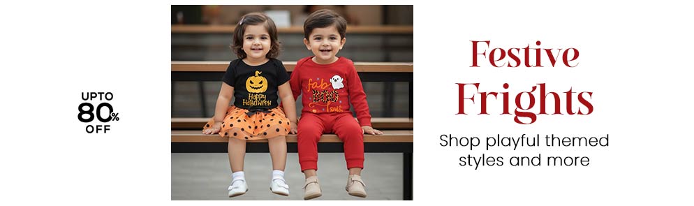 Festive Frights
