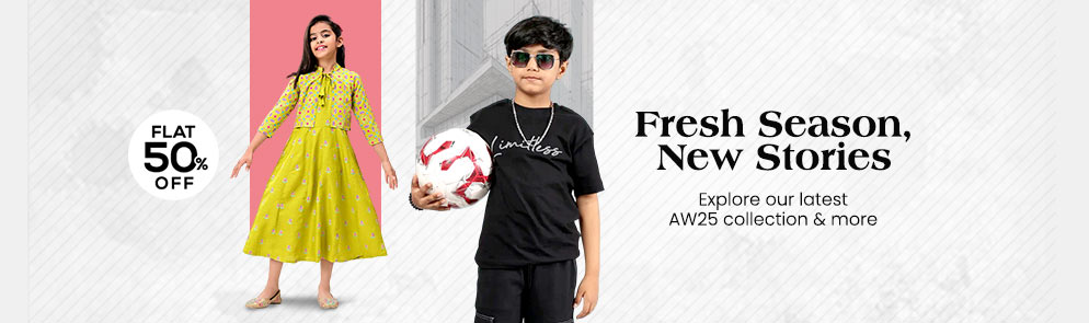 Fresh Season, New Stories