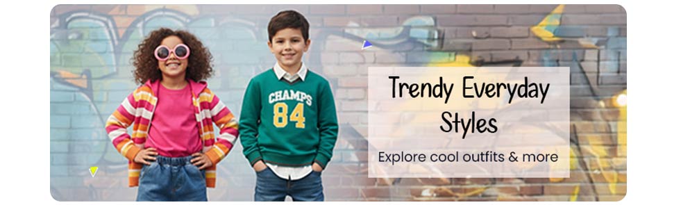 Trendy Everyday Styles