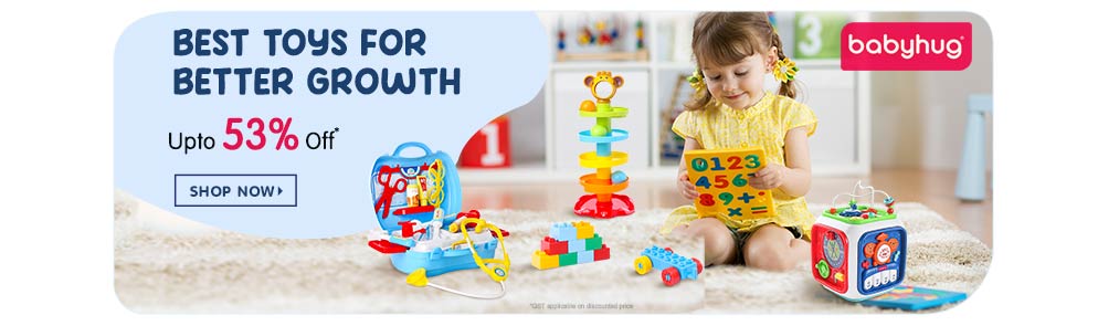 Best Toys For Better Growth