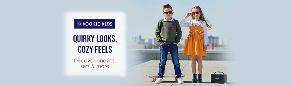 Quirky Looks, Cozy Feels | 2 -14Y