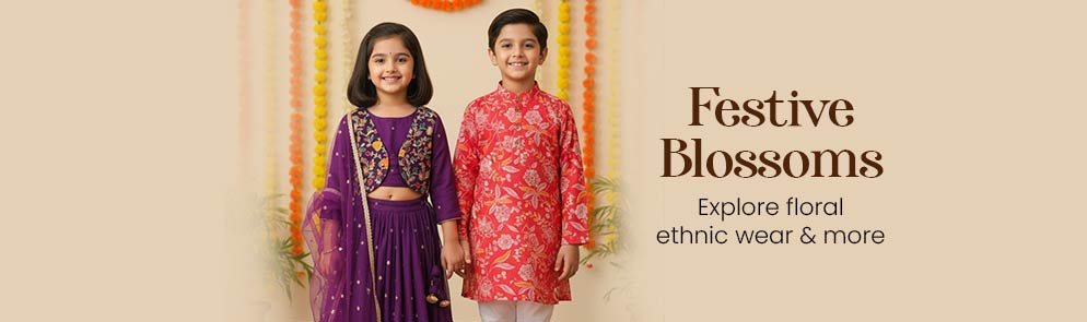 Festive Blossoms  | Upto 14