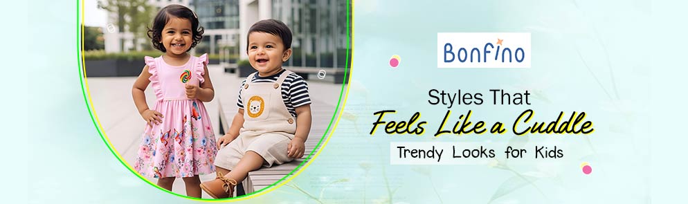 Styles That Feels Like a Cuddle  |0 To 2Y