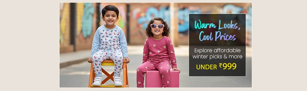 Warm Looks, Cool Prices